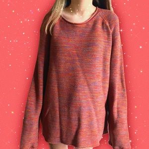 american apparel oversized sweater